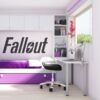 Vinilo decorativo Fallout