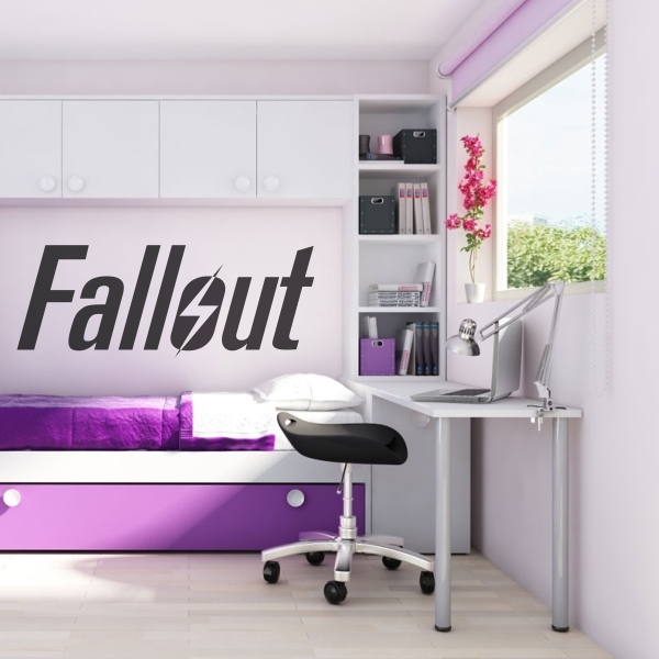 Vinilo decorativo Fallout