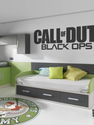 Vinilo decorativo Call of Duty Black Ops II