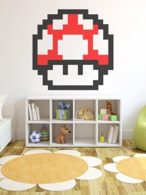 Vinilo decorativo seta