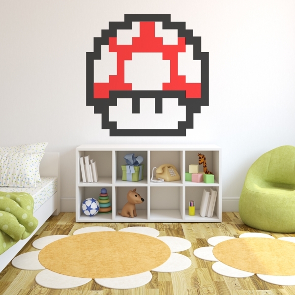 4869.jpg Vinilo decorativo seta