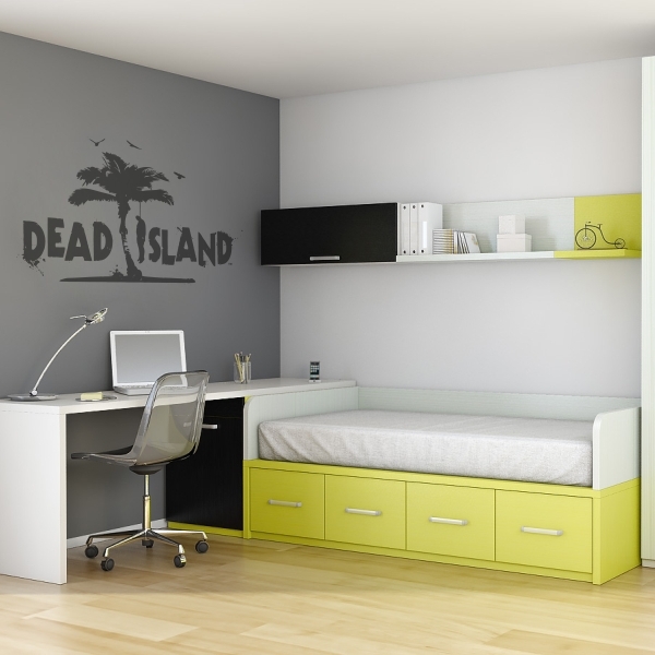 Vinilo decorativo Dead Island