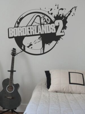 Vinilo decorativo Borderlands 2