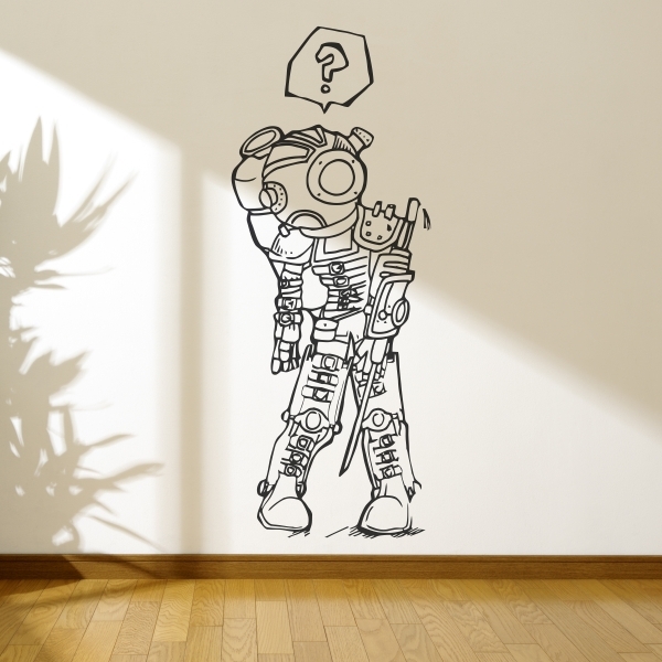 Vinilo decorativo Big Sister Bioshock