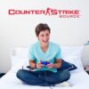 Vinilo decorativo Counter Strike