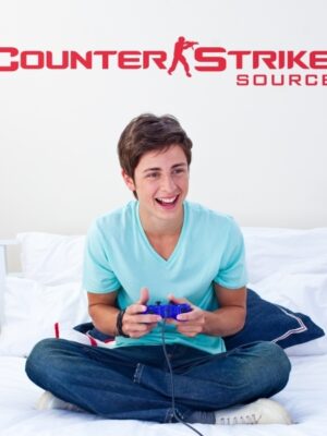 Vinilo decorativo Counter Strike