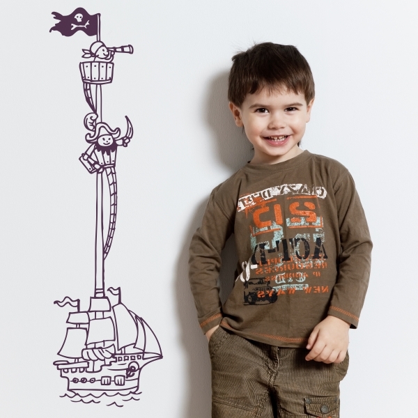 4903.jpg Vinilo infantil Piratas II