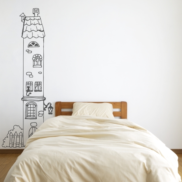 4905.jpg Vinilo infantil Torre