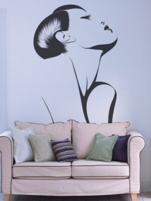 4907.jpg Vinilo decorativo Gloria