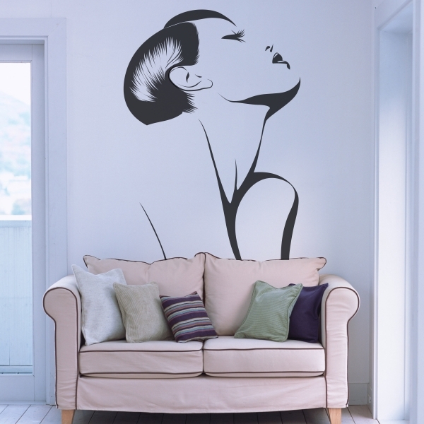 Vinilo decorativo Gloria