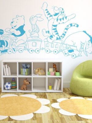 4919.jpg Vinilo infantil winnie the pooh