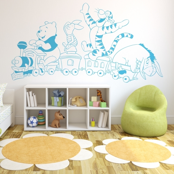 4919.jpg Vinilo infantil winnie the pooh