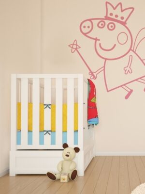 4923.jpg Vinilo infantil Peppa Pig