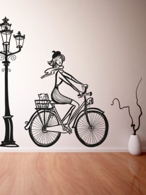 4929.jpg Vinilo decorativo Maggie