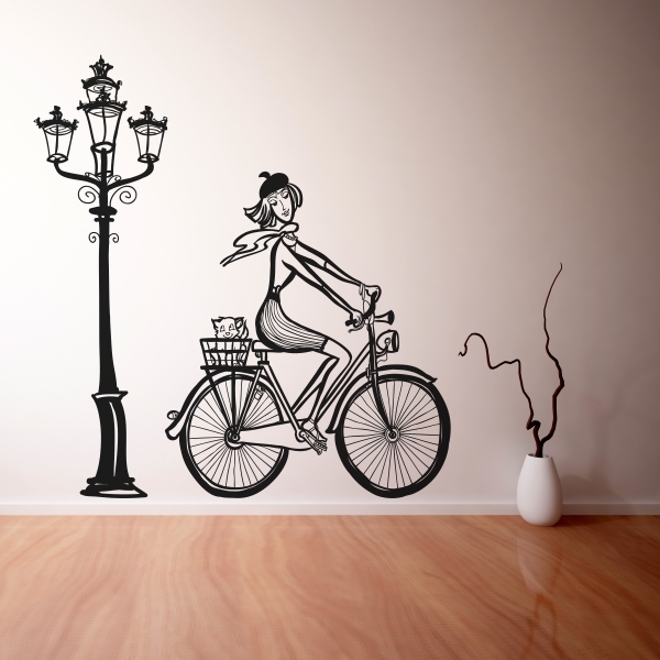 4929.jpg Vinilo decorativo Maggie