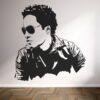 4949.jpg Vinilo decorativo Lenny Kravitz