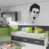 Vinilo decorativo Novak Djokovic