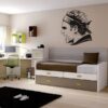 Vinilo decorativo Roger Federer