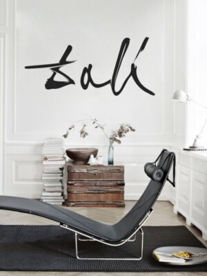 Vinilo decorativo Salvador Dalí II