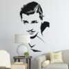 Vinilo decorativo Clark Gable