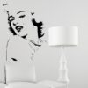 Vinilo decorativo Marilyn Monroe III