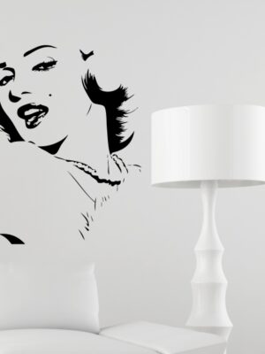 Vinilo decorativo Marilyn Monroe III