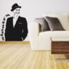 Vinilo decorativo Frank Sinatra