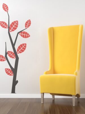 Vinilo decorativo autumn