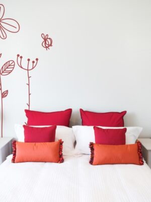 Vinilo decorativo spring