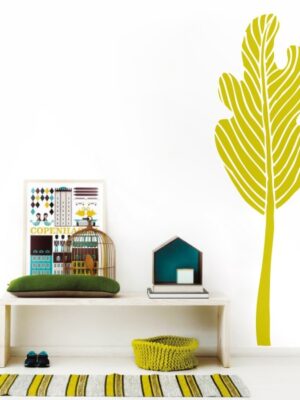 Vinilo decorativo tree