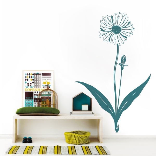 Vinilo decorativo spring III