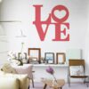 Vinilo decorativo Love II