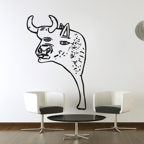 Vinilo decorativo Guernica