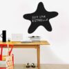 Vinilo pizarra estrella