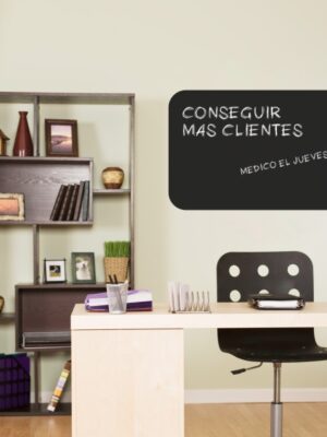 5069.jpg Vinilo pizarra clásico