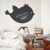 Vinilo pizarra bird
