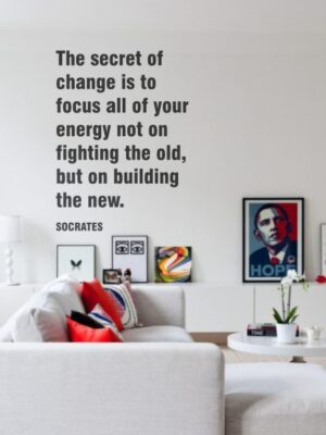 5083.jpg Vinilo decorativo Sócrates