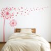Vinilo decorativo dandelion