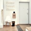 Vinilo decorativo Home sweet home II