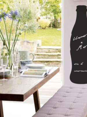 5111.jpg Vinilo pizarra cocacola