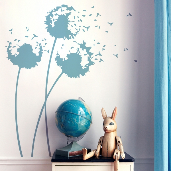 Vinilo decorativo Dandelion II