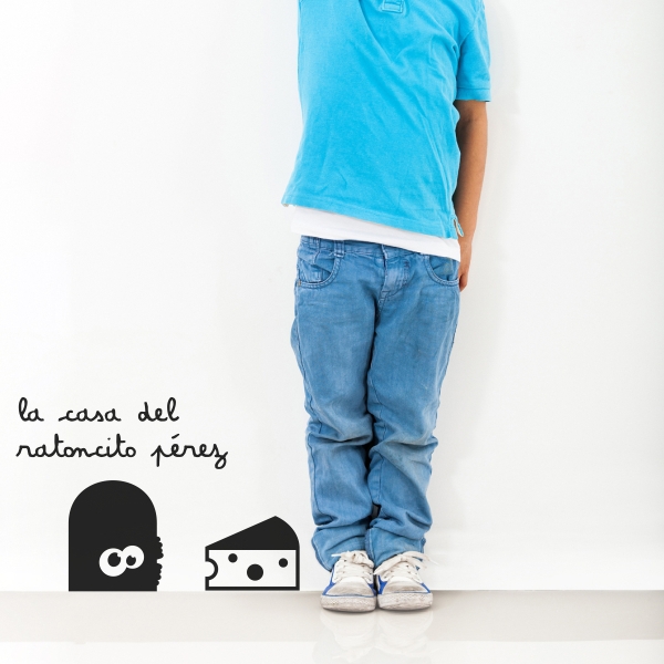 5133.jpg Vinilo infantil ratoncito Pérez