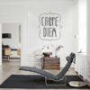 Vinilo decorativo Carpe Diem