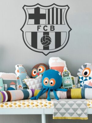 5151.jpg Vinilo decorativo Futbol Club Barcelona