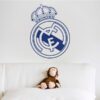 Vinilo decorativo Real Madrid