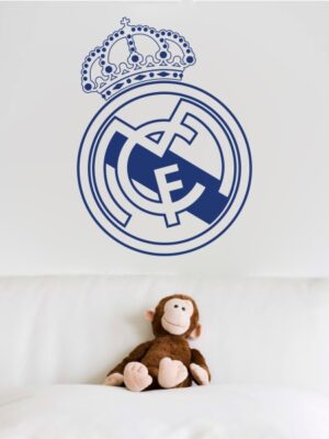 5153.jpg Vinilo decorativo Real Madrid