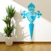 5155.jpg Vinilo decorativo Real Club Celta