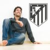 5157.jpg Vinilo decorativo Atlético de Madrid
