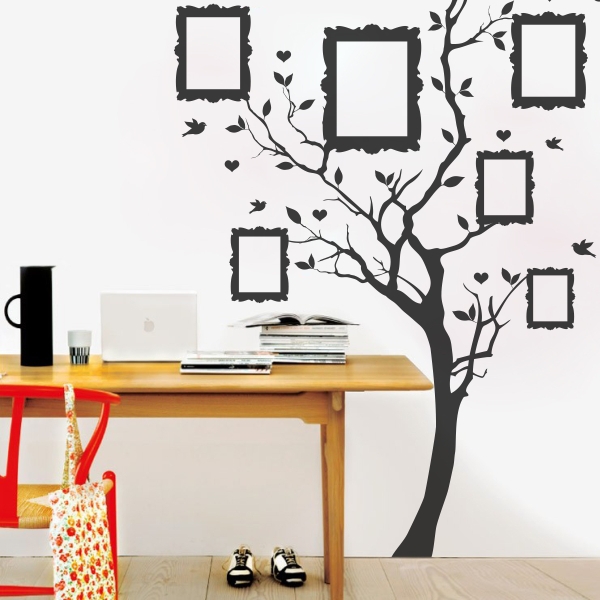 5189.jpg Vinilo decorativo árbol para fotos