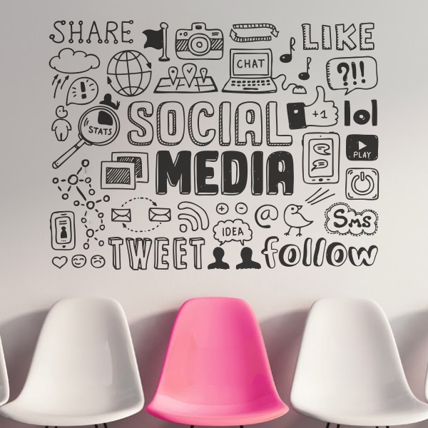 5193.jpg Vinilo decorativo social